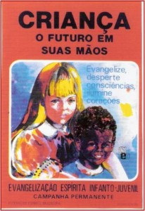 Cartaz Evangelização - 1990 - 2