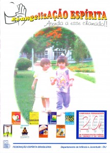 Cartaz Evangelização - 1997 - 2m