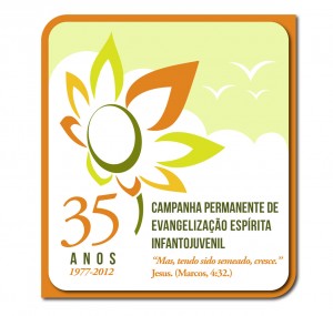Selo - 35 anos da Campanha - 2012